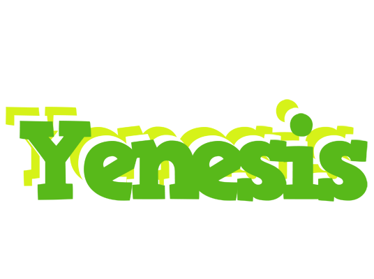 Yenesis picnic logo