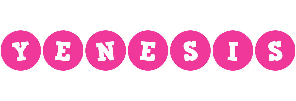 Yenesis poker logo