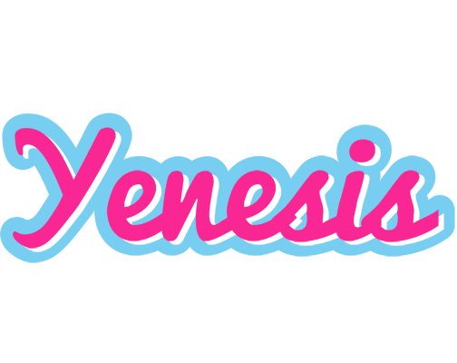 Yenesis popstar logo