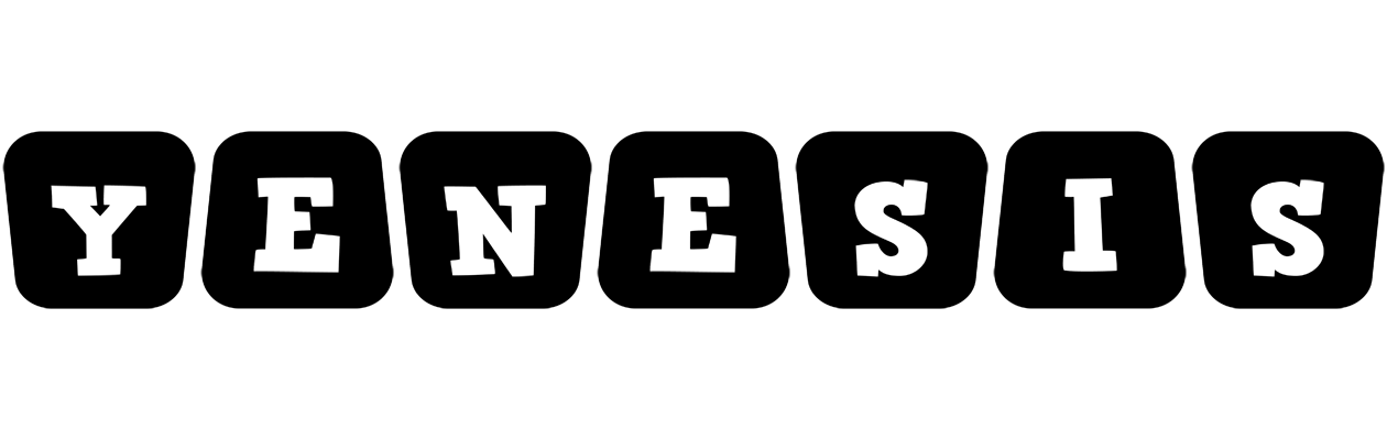 Yenesis racing logo
