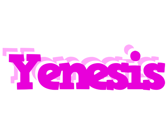 Yenesis rumba logo