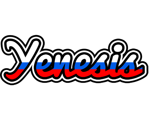Yenesis russia logo
