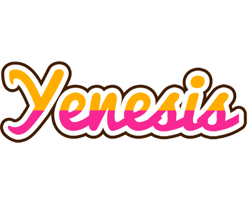 Yenesis smoothie logo