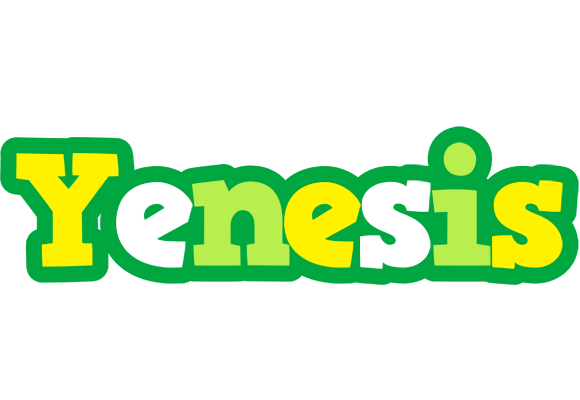 Yenesis soccer logo
