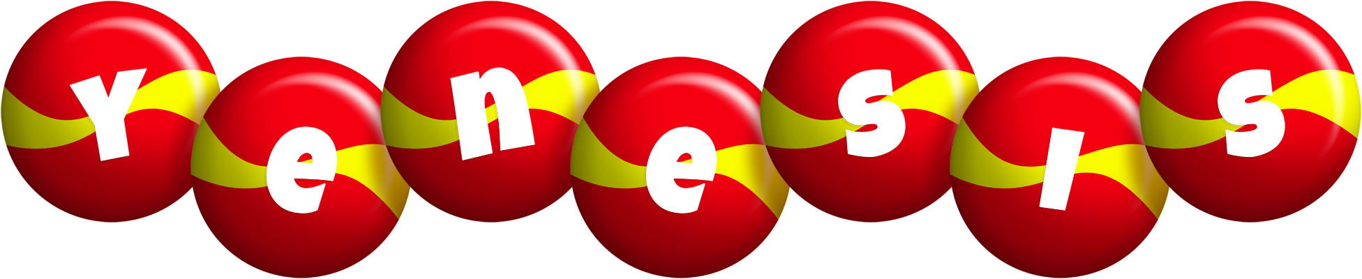 Yenesis spain logo