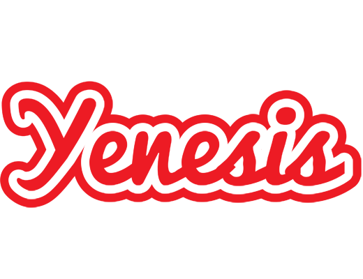Yenesis sunshine logo