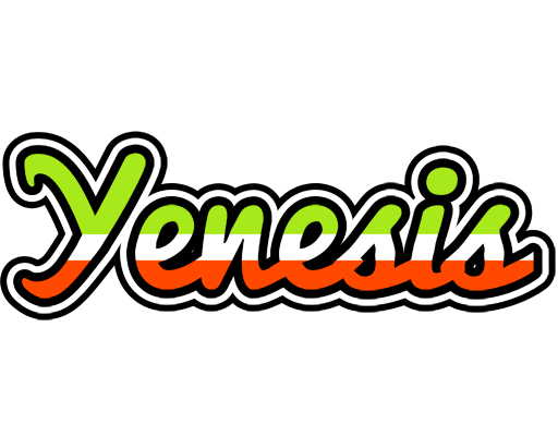 Yenesis superfun logo