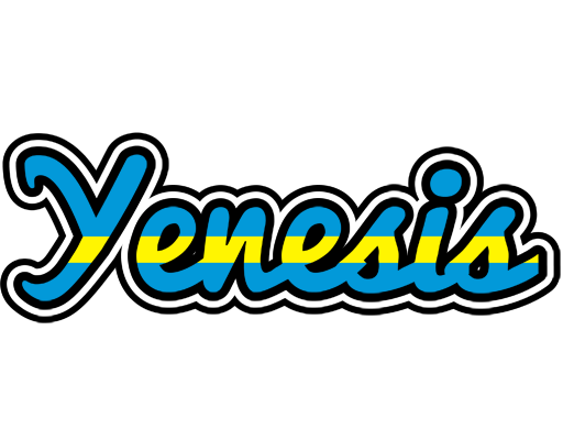 Yenesis sweden logo