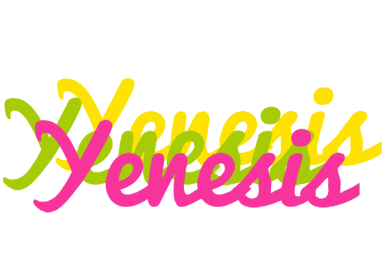 Yenesis sweets logo