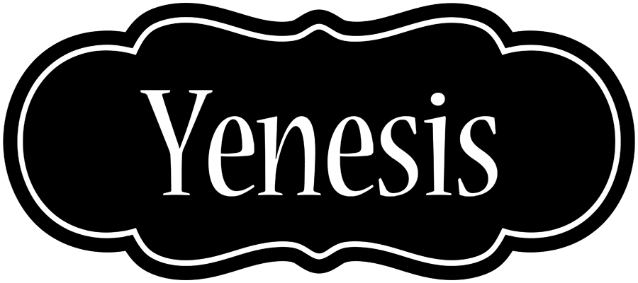 Yenesis welcome logo