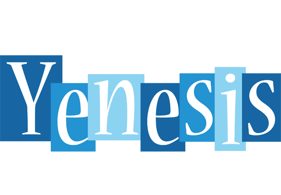 Yenesis winter logo