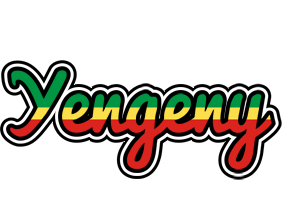 Yengeny african logo