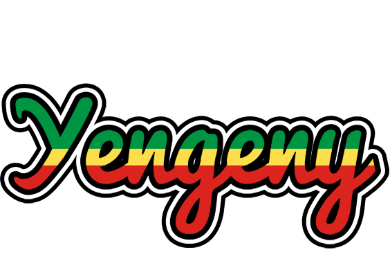 Yengeny african logo