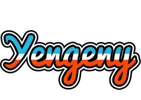 Yengeny america logo