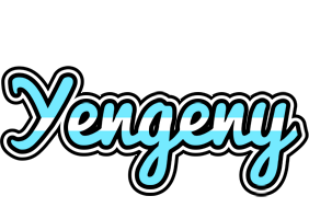 Yengeny argentine logo