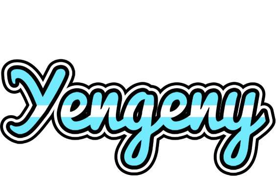 Yengeny argentine logo