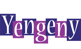 Yengeny autumn logo