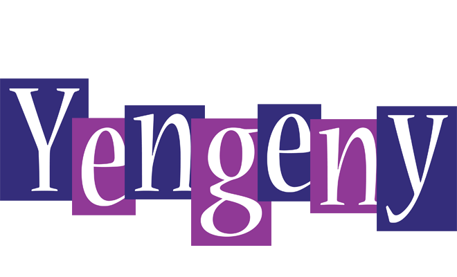 Yengeny autumn logo