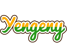 Yengeny banana logo