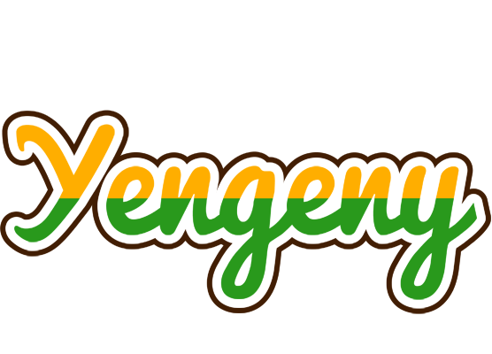 Yengeny banana logo