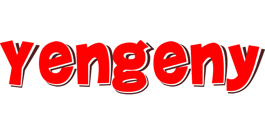 Yengeny basket logo