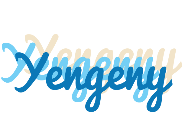 Yengeny breeze logo