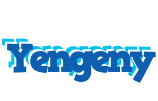 Yengeny business logo