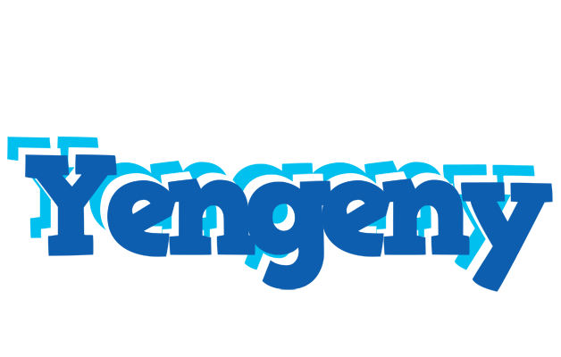 Yengeny business logo