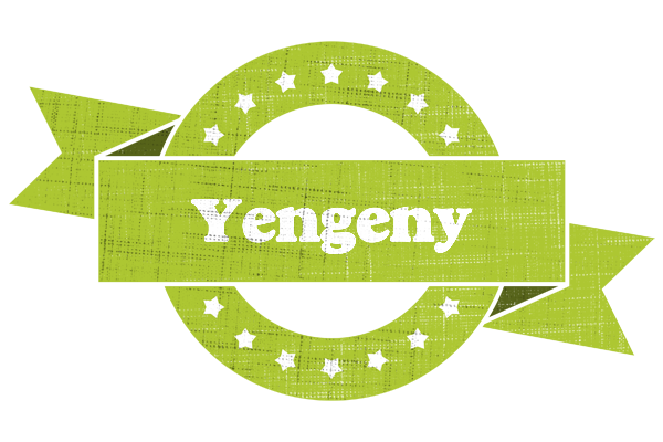 Yengeny change logo