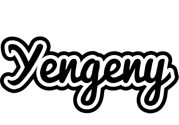 Yengeny chess logo