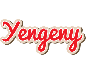 Yengeny chocolate logo