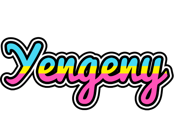 Yengeny circus logo