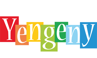 Yengeny colors logo