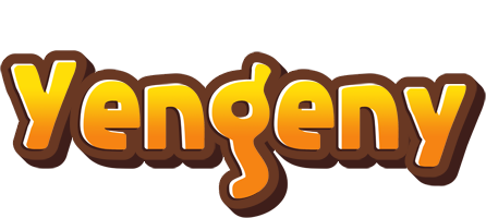 Yengeny cookies logo