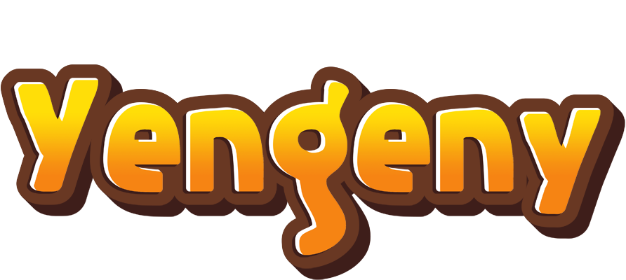 Yengeny cookies logo