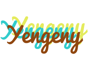 Yengeny cupcake logo