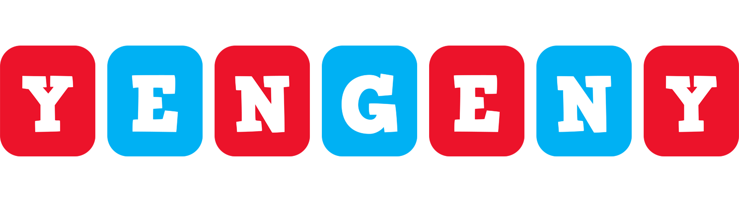 Yengeny diesel logo