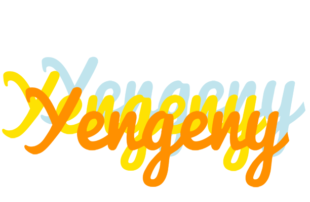 Yengeny energy logo