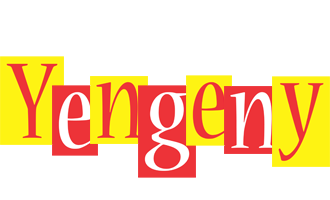 Yengeny errors logo