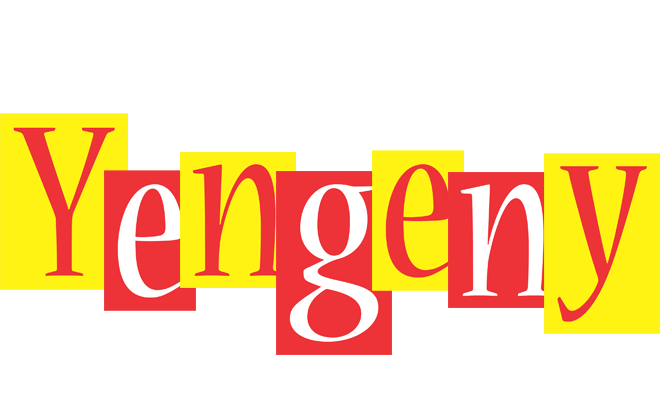 Yengeny errors logo
