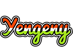 Yengeny exotic logo