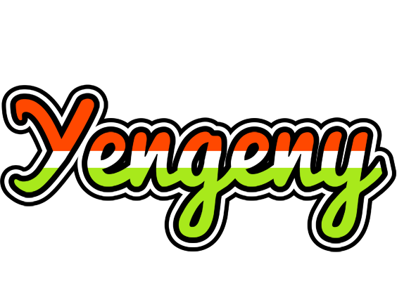 Yengeny exotic logo