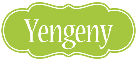 Yengeny family logo