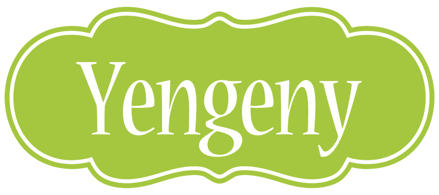 Yengeny family logo