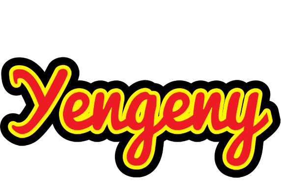 Yengeny fireman logo