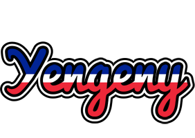 Yengeny france logo