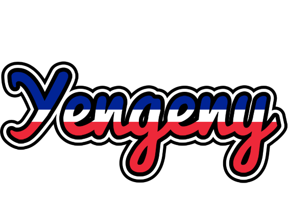 Yengeny france logo
