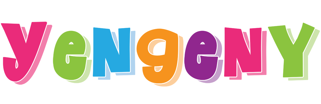 Yengeny friday logo