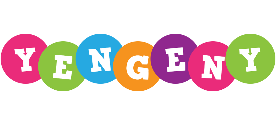 Yengeny friends logo