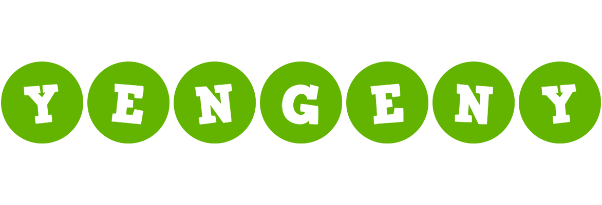 Yengeny games logo